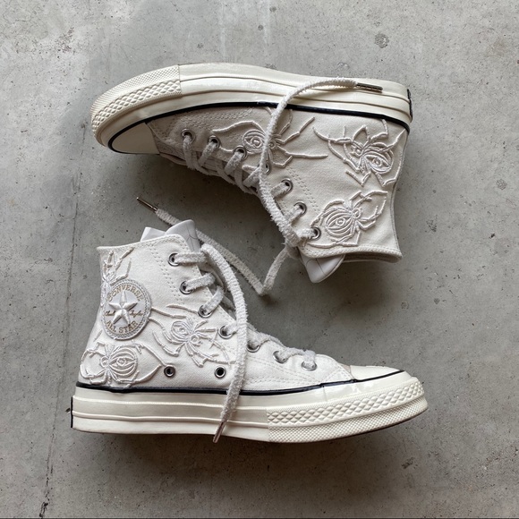 converse x dr woo chuck taylor 70's hi